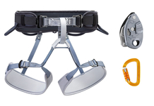 Petzl KIT CORAX GRIGRI Sm’D - Petzl KIT CORAX GRIGRI Sm’D
