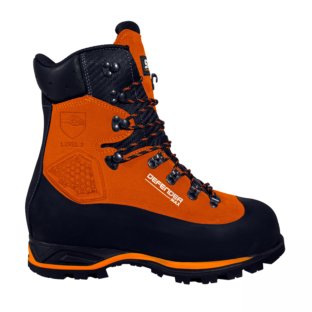 Arborist Chainsaw Boots