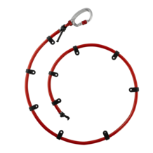 Arborist Harnesses/Saddle Spare Parts