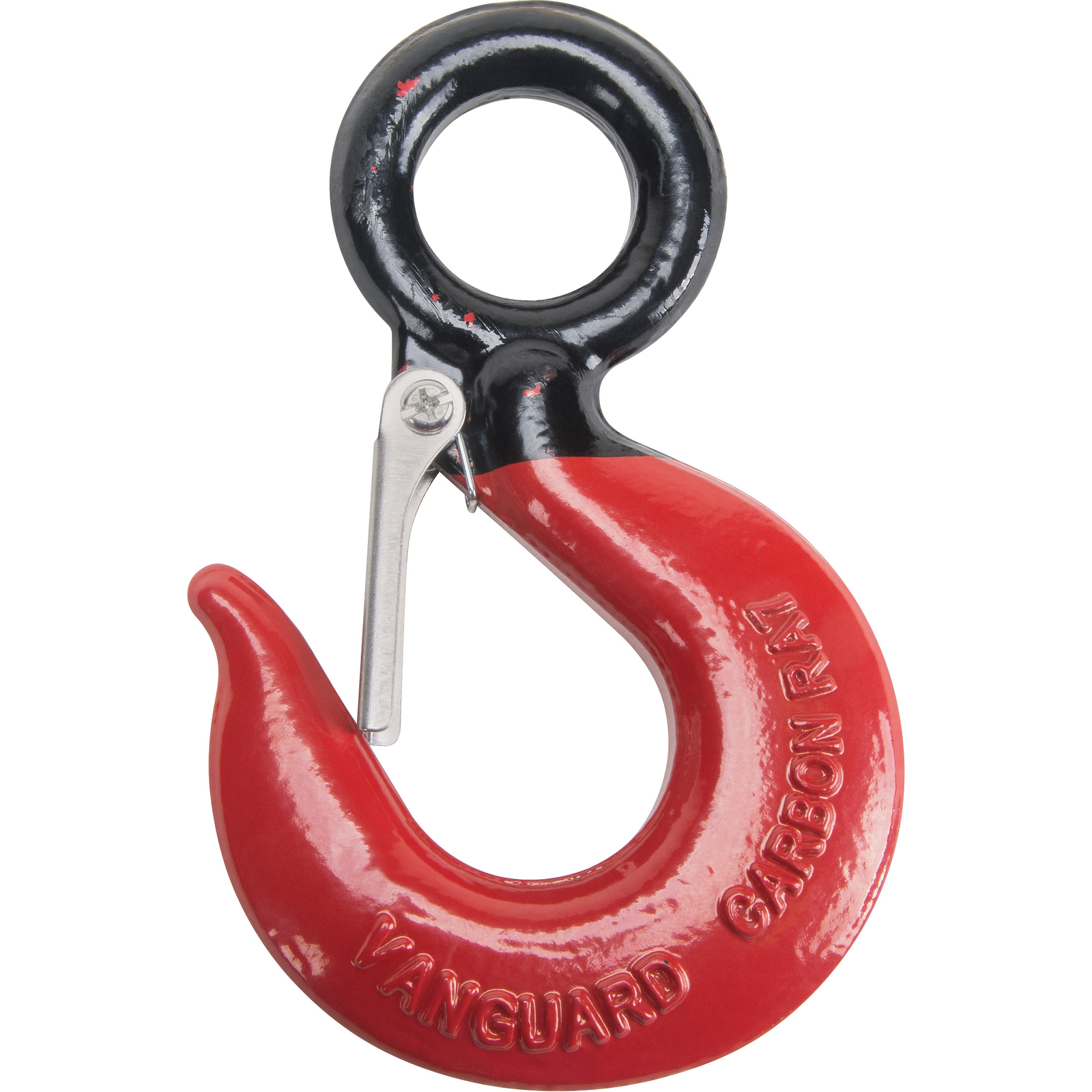 Hoist Hook - Carbon