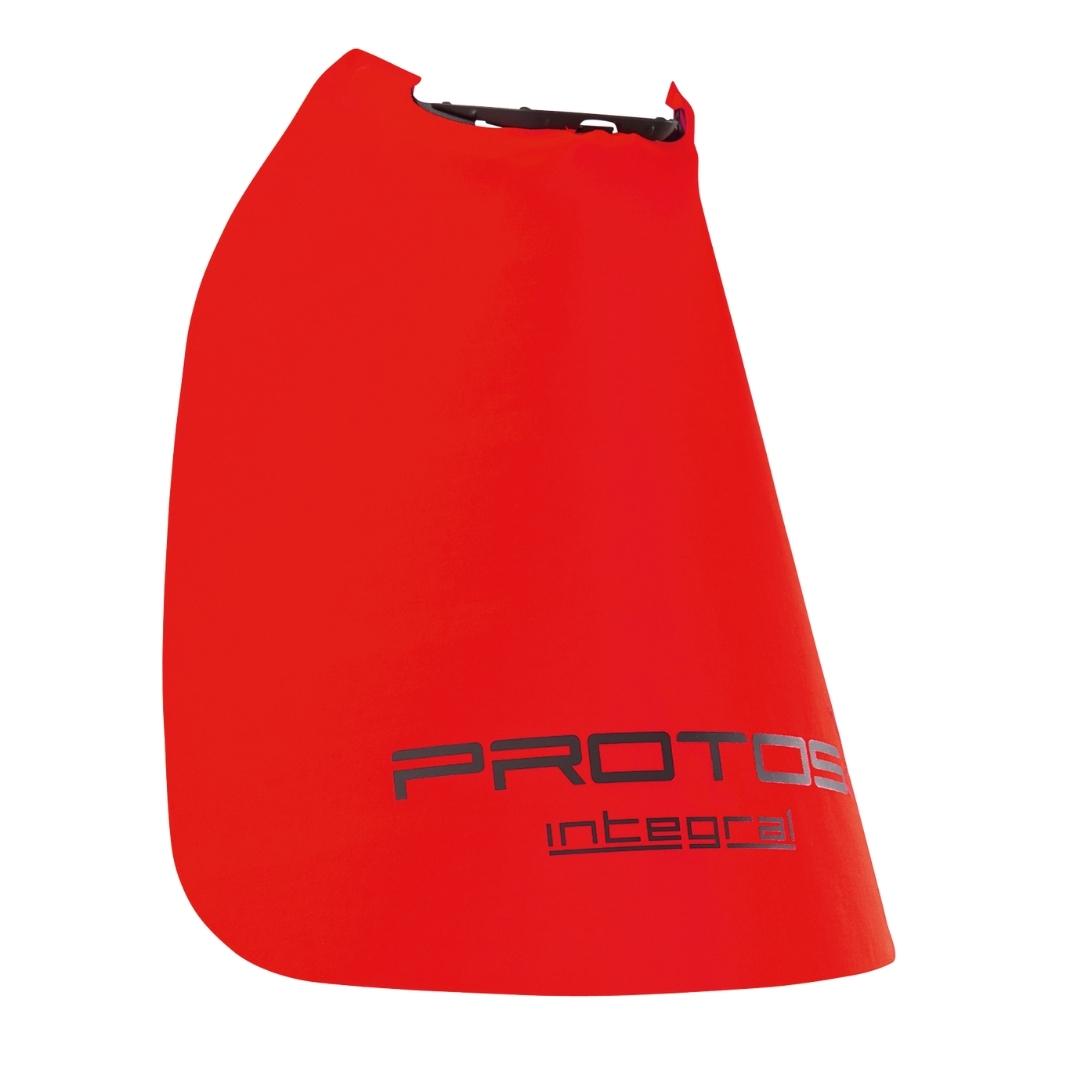 Pfanner Protos Integrated Neck Protector And Rain Guard