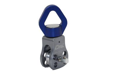 CMI Swivel Pulley - Rope Capacity: 1/2"