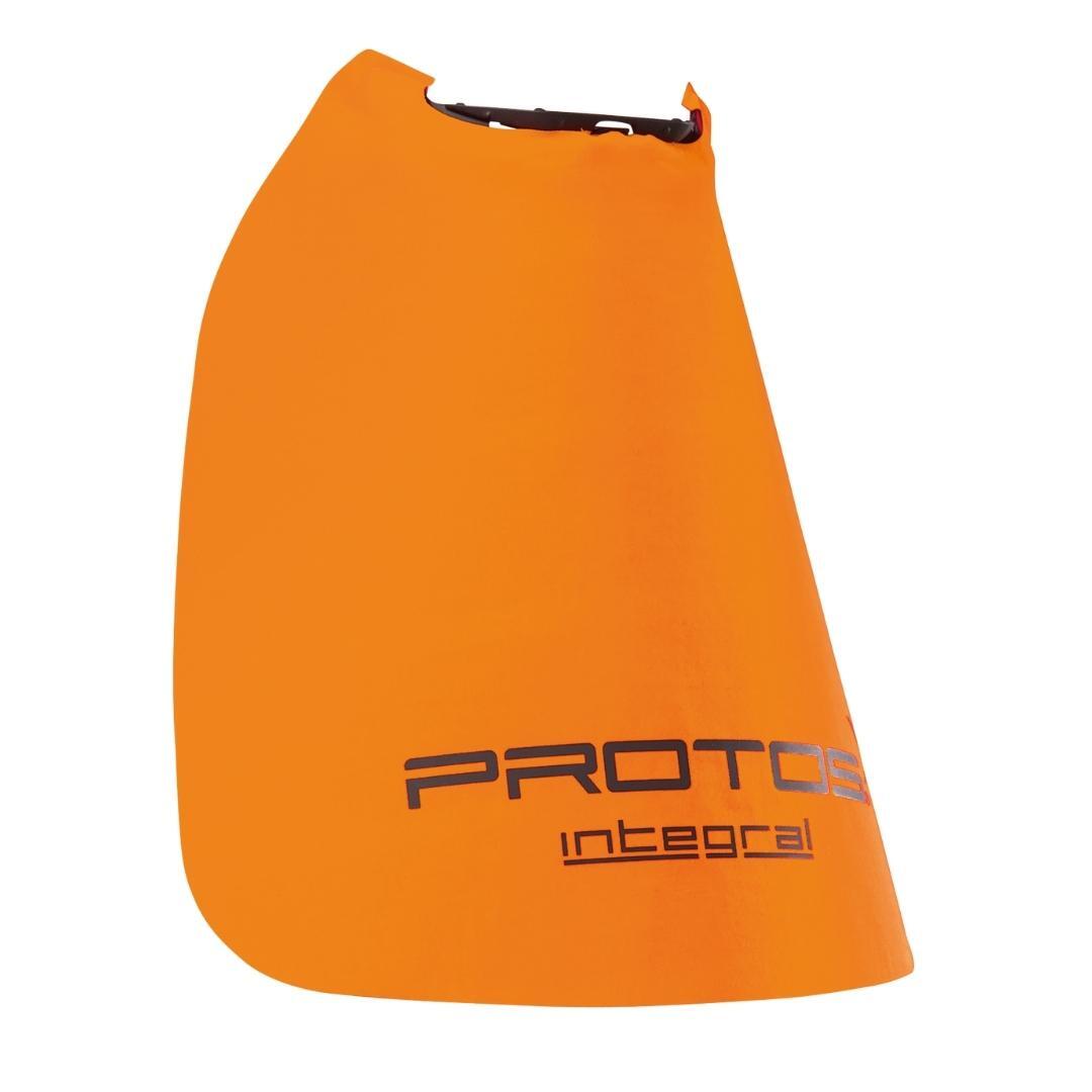 Pfanner Protos Integrated Neck Protector And Rain Guard