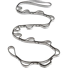 Black Diamond 12MM DYNEX DAISY CHAIN - Black Diamond 12MM DYNEX DAISY CHAIN