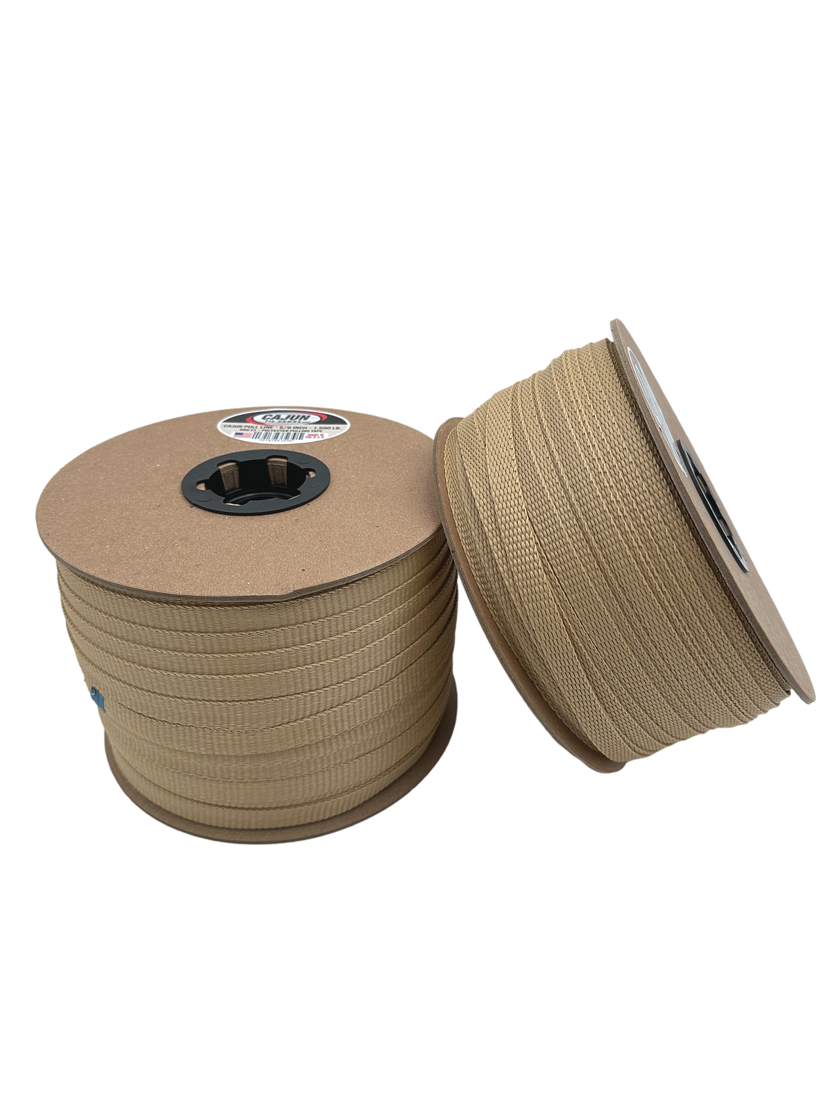 Polyester Pull Tape/Mule Line Unmarked For Halters