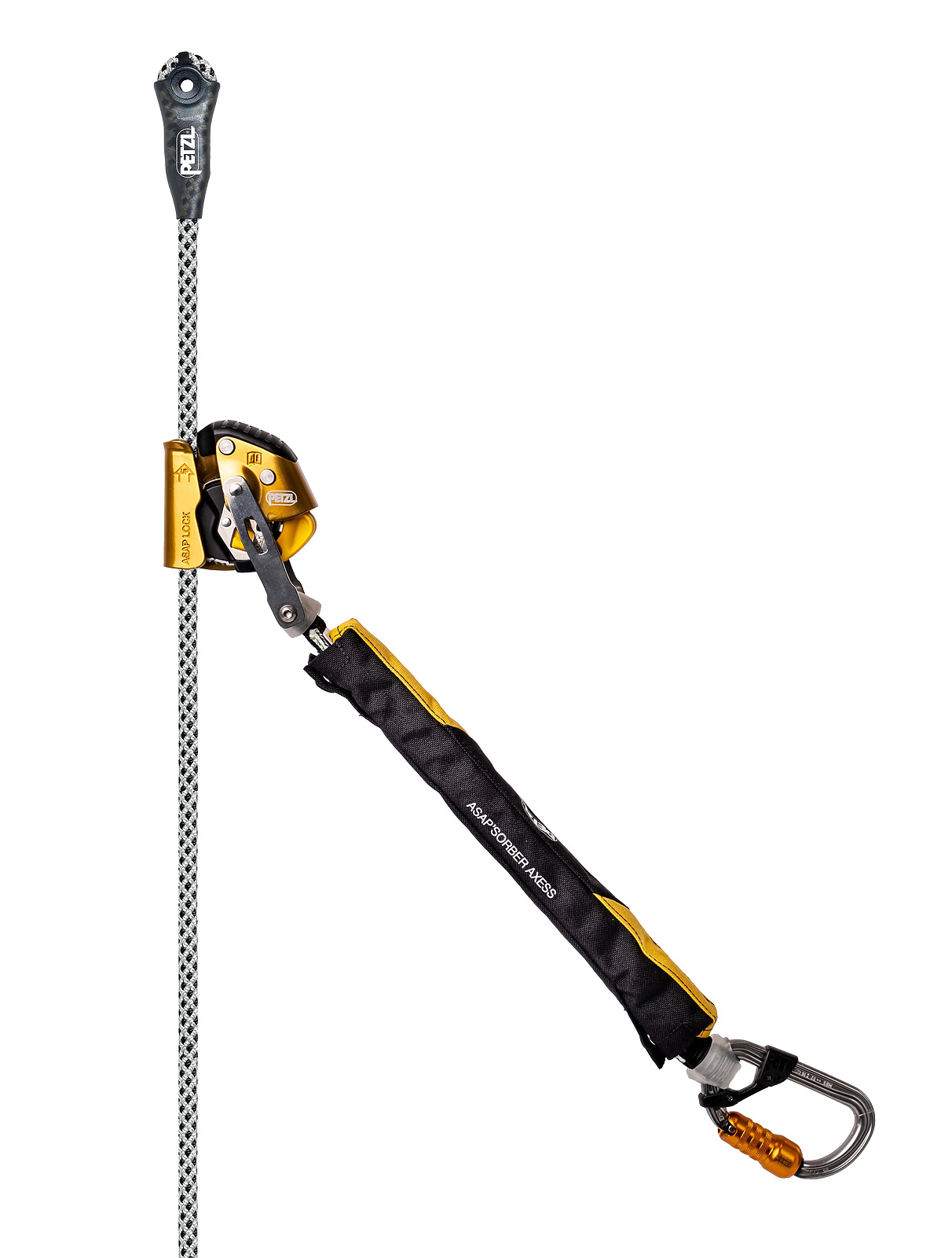 Petzl ASAP LOCK AXESS KIT (2025)