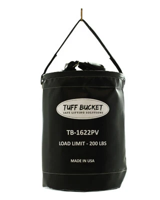 Tuff Bucket Heavy Duty Lifting Bucket TB-1622PV