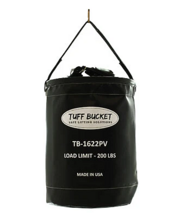 Tuff Bucket Heavy Duty Lifting Bucket TB-1622PV - Tuff Bucket Heavy Duty Lifting Bucket TB-1622PV