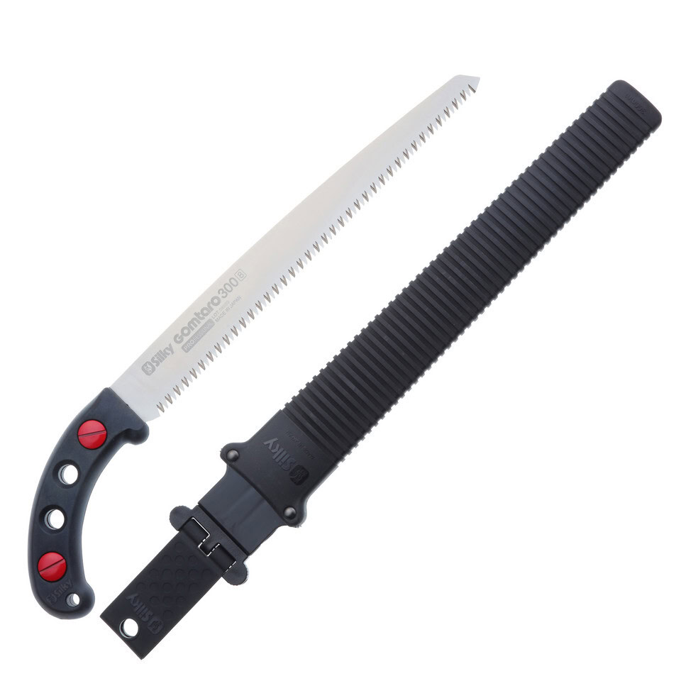 Silky Gomtaro 300 Hand Saw (Large Teeth)
