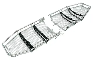 Junkin Safety Stainless Basket Break Away Stretcher