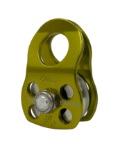 CMI Micro Rescue Pulley (Ball Bearing) - CMI Micro Rescue Pulley (Ball Bearing)
