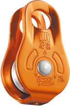Petzl FIXE Pulley, Fixed Side Plates - Petzl FIXE Pulley, Fixed Side Plates