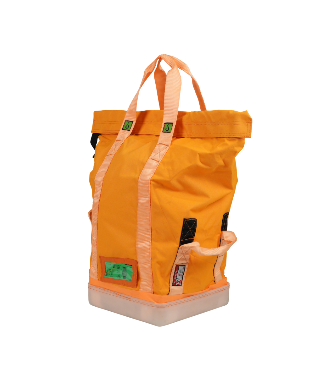 EMG Small Square Tool Bag For Heavy Lift