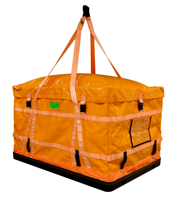 EMG Giant Lifting Bag w/ Inflatable Lid & Valve
