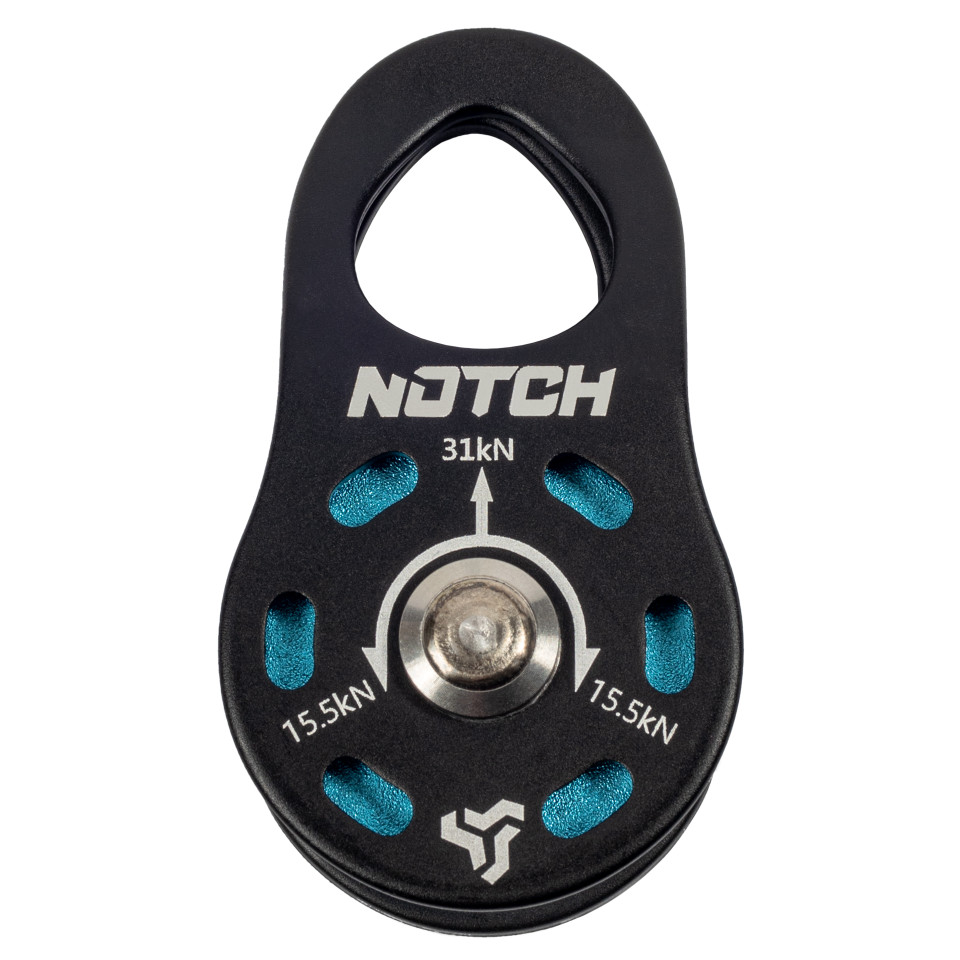 NOTCH MICRO PULLEY