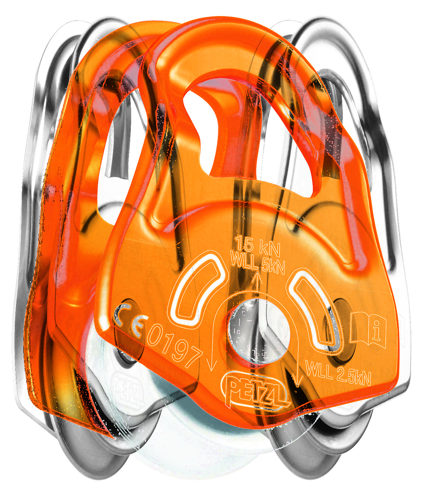 Petzl MOBILE Pulley (2025)