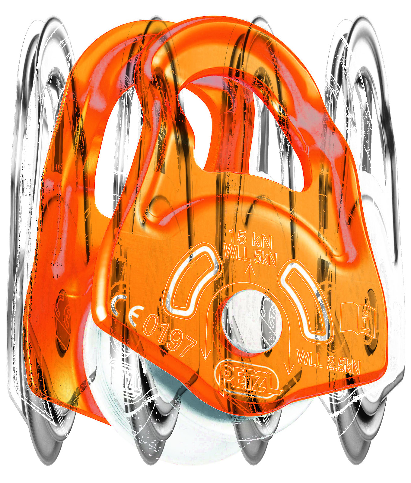 Petzl MOBILE Pulley (2025)