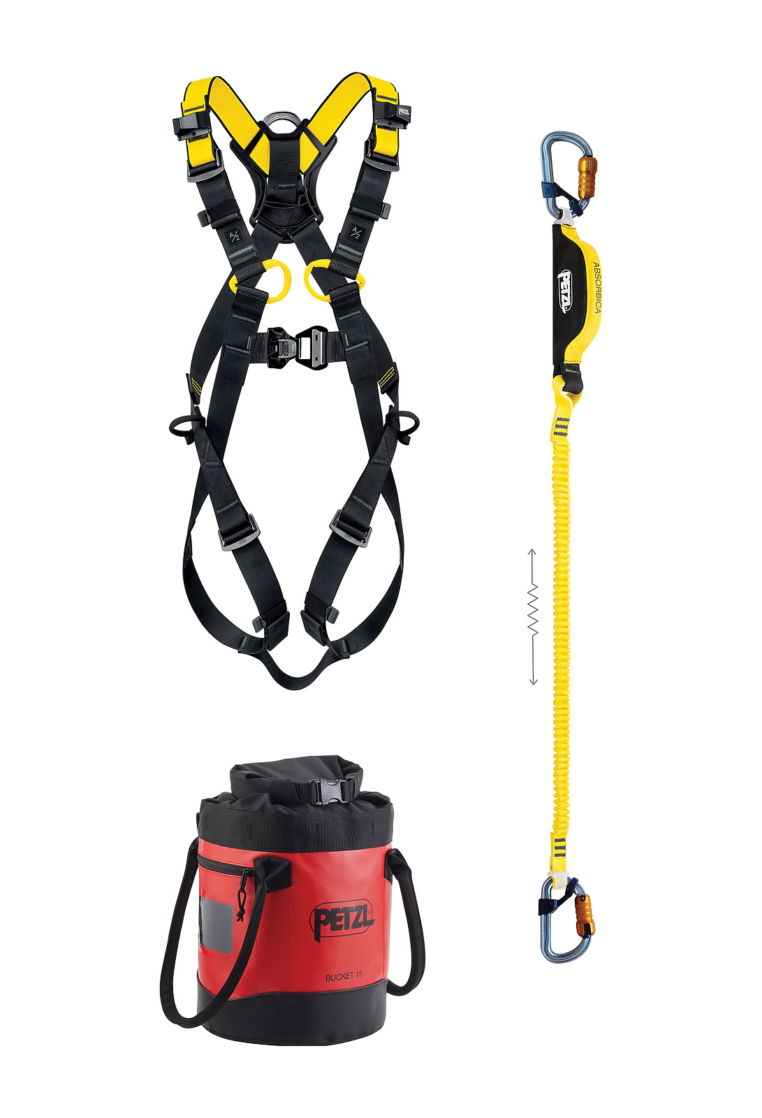 Petzl NEWTON MEWP Kit