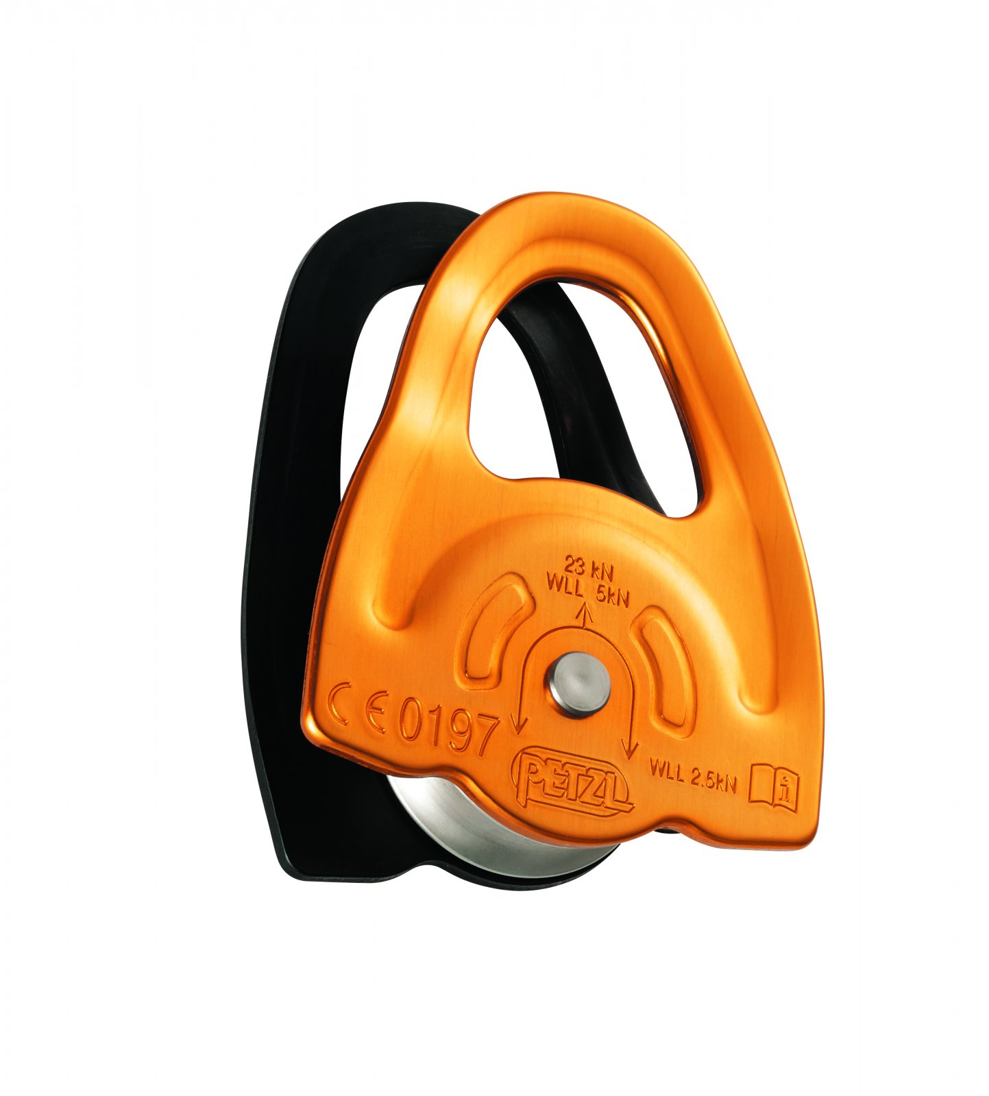 Petzl Mini Prusik Minding Pulley