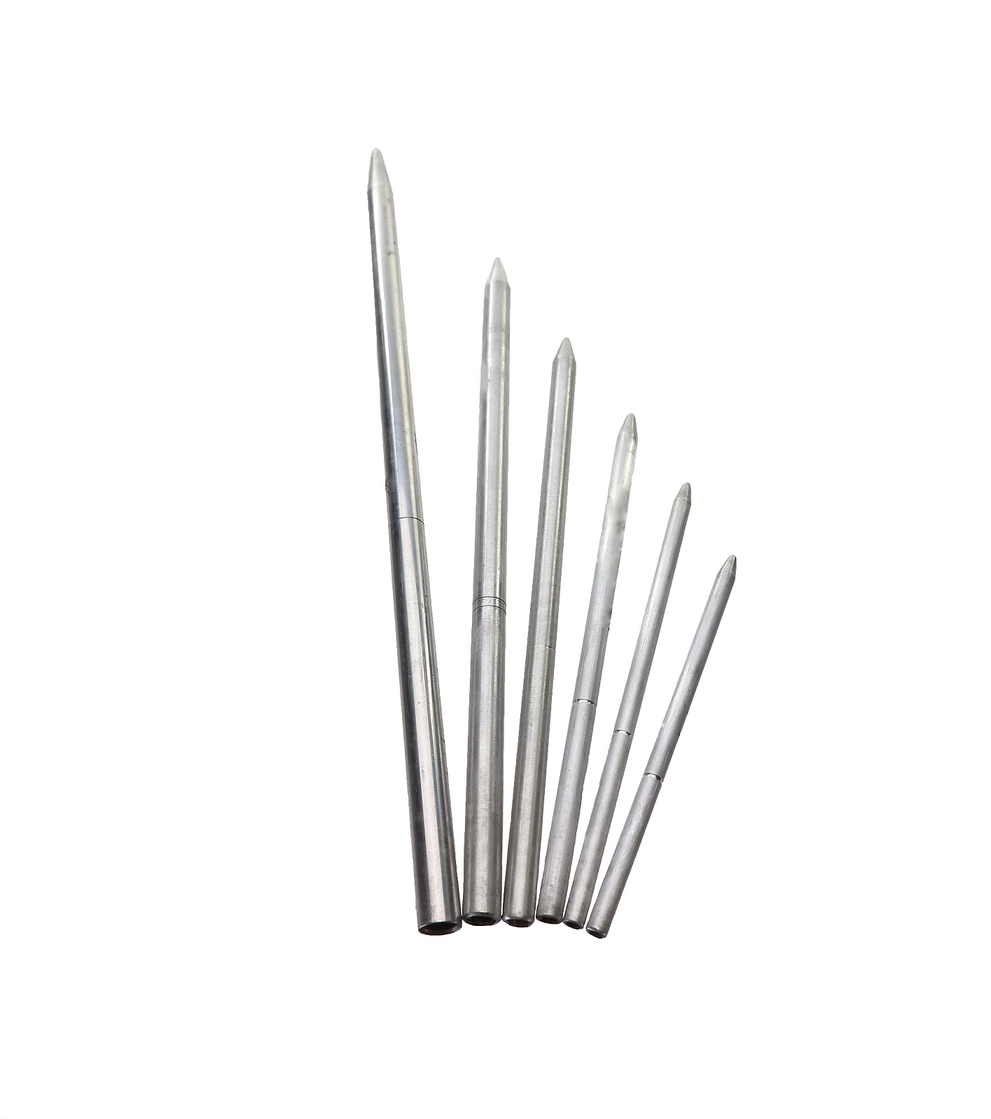Samson Aluminum Tubular Splicing Fids