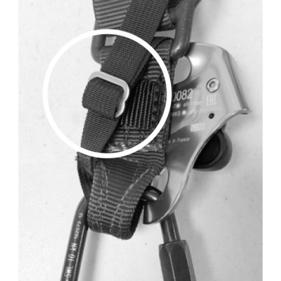 Yates Chest Ascender Strap
