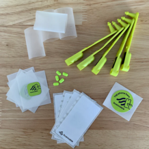 Scannable NFC Tag Pack - Climber Pack - Scannable NFC Tag Pack - Climber Pack