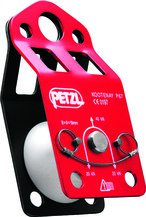 Prusik Minding and Rescue Pulleys
