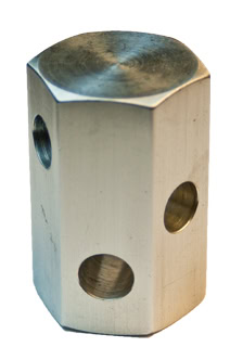 Rigguy Wire Stop Hub