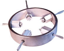 Rigguy Wire Stop Hub - Rigguy Wire Stop Hub