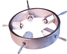 Rigguy Wire Stop Hub - Rigguy Wire Stop Hub