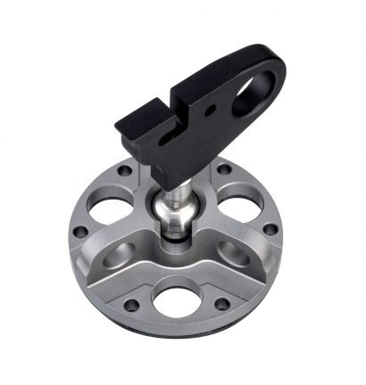 Anchors, Davits & Tripods