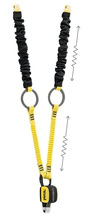 Petzl ABSORBICA-Y TIE-BACK - Petzl ABSORBICA-Y TIE-BACK