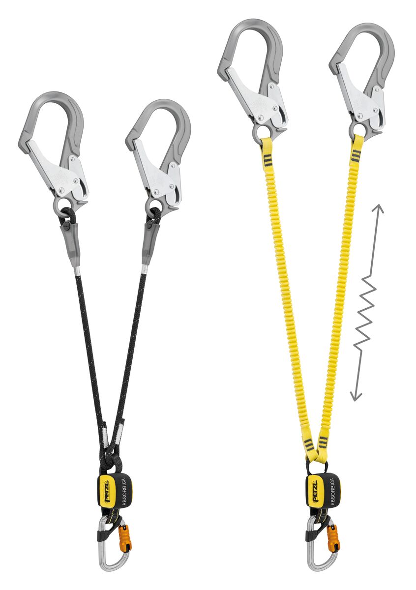 Petzl ABSORBICA-Y MGO