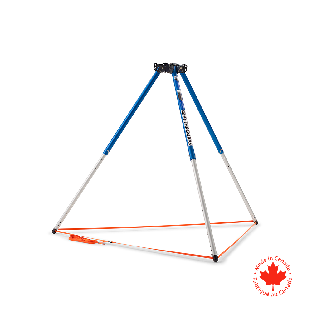 Eyolf Pythagoras Industrial Tripod System