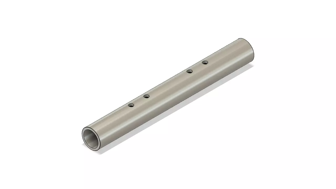 Eyolf Pythagoras Connecting Tube