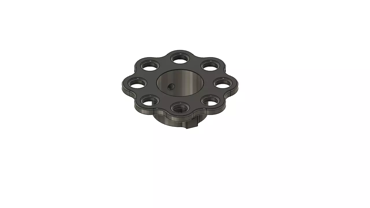 Eyolf Pythagoras Rigging Hub