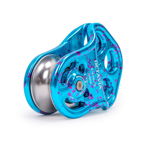 Triple Rope OMEGA PACIFIC OCTAVIA TRIPLE ATTACHMENT PULLEY - Lowest prices & free ...