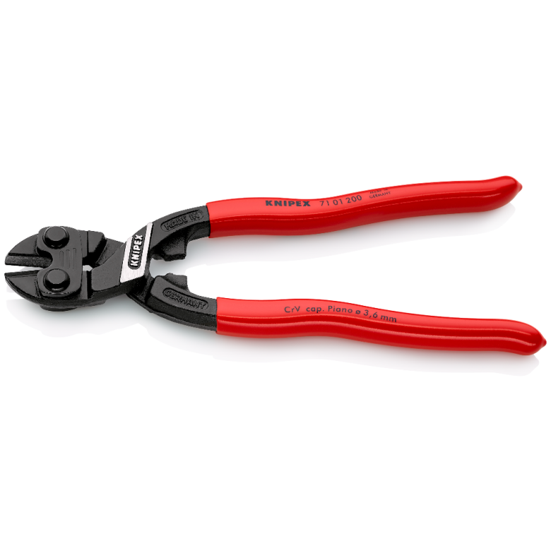 Knipex 10" Mini Bolt Cutters