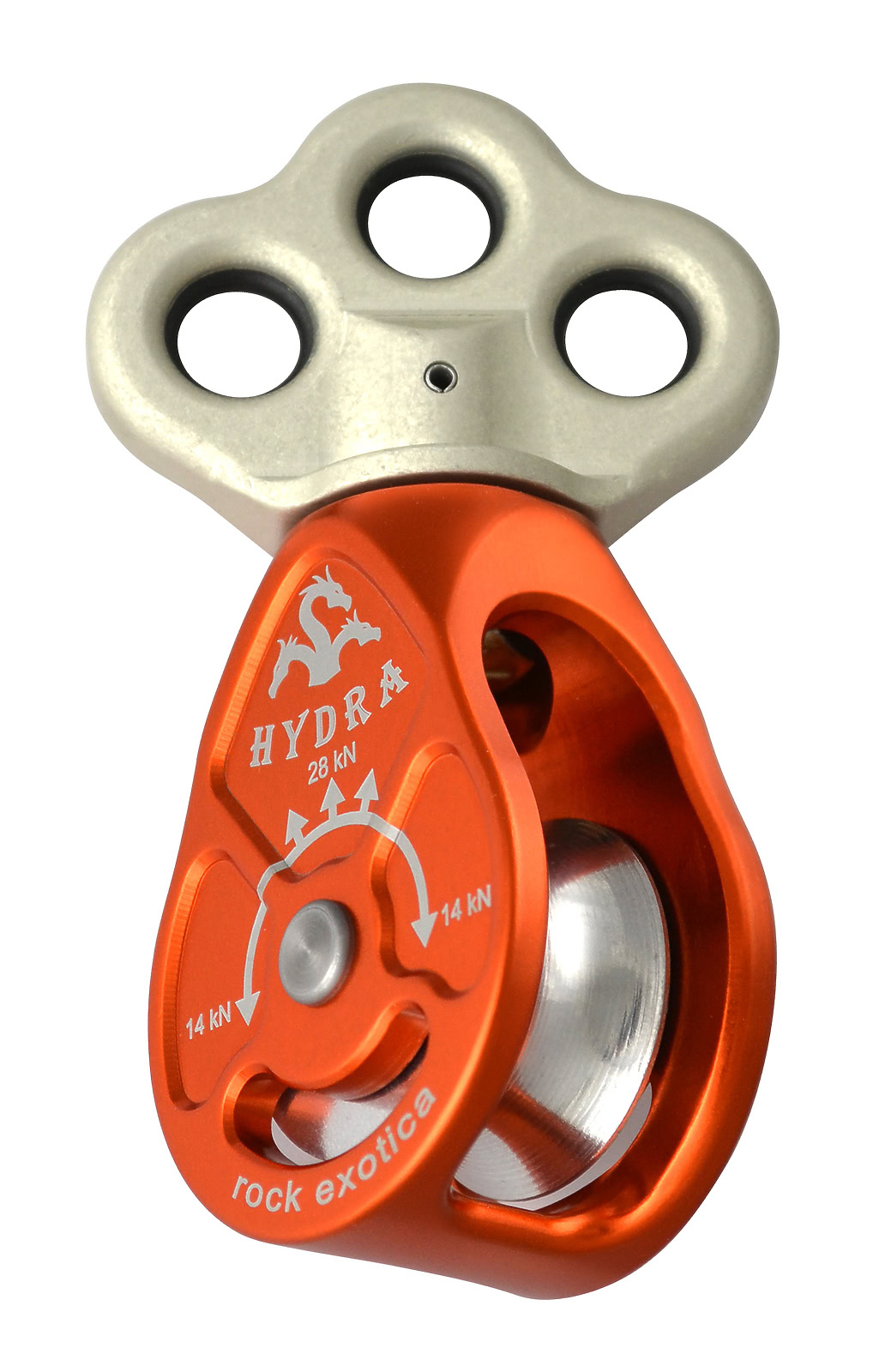 Hydra Rope Rock Exotica Hydra - Triple Top/Swivel - Lowest prices & free shipping ...
