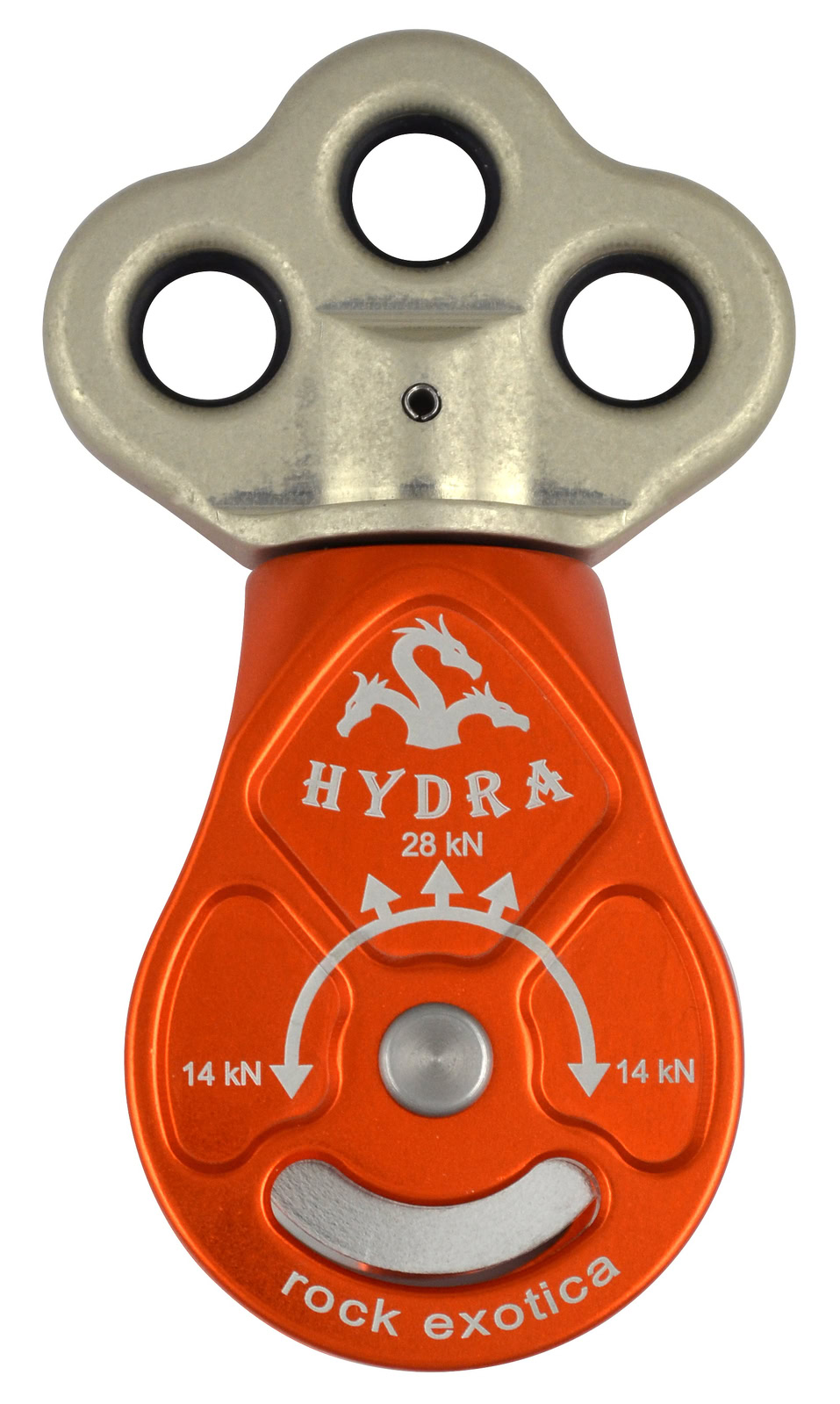 Rock Exotica Hydra - Triple Top/Swivel