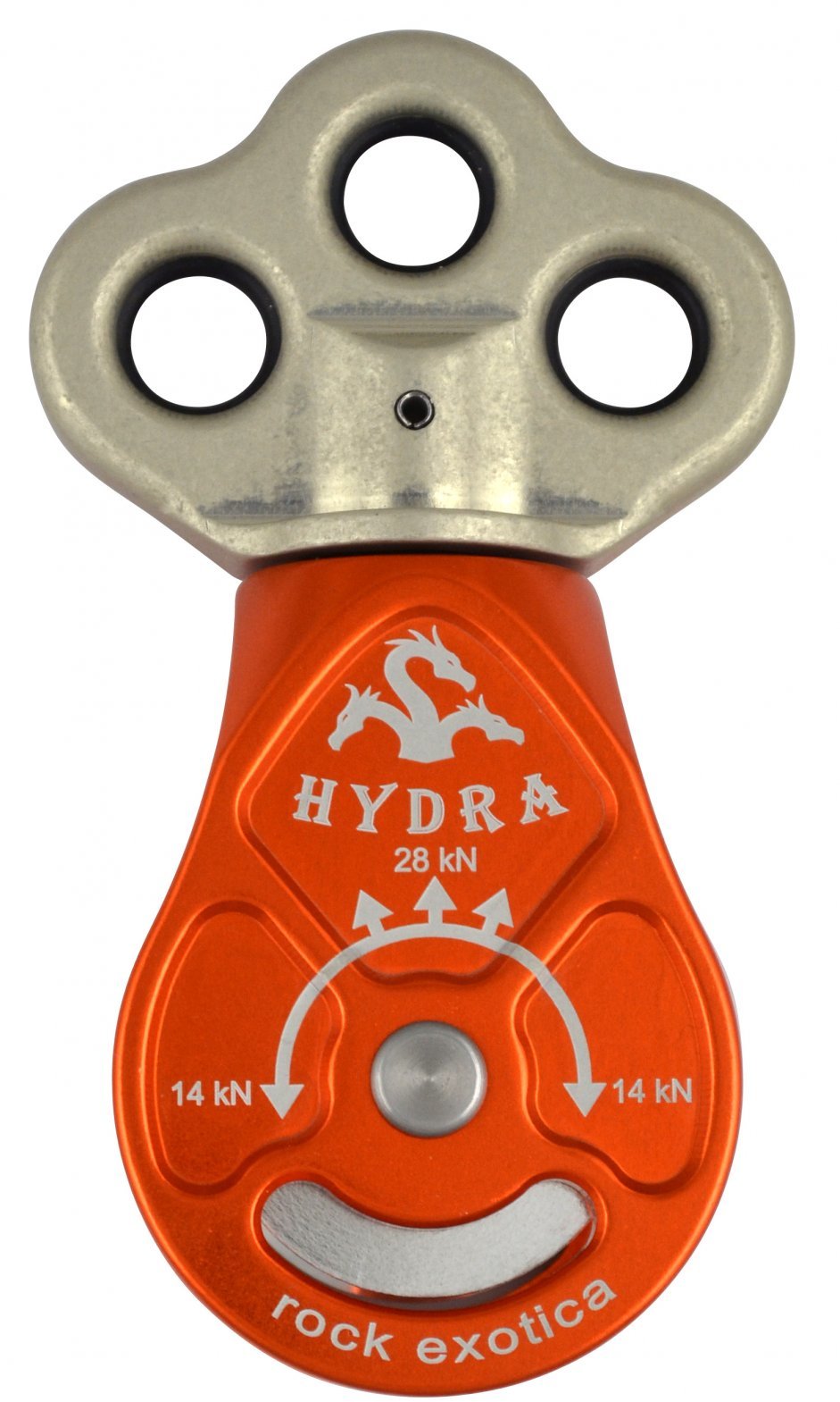 Pulleys/Trolleys & Haul Systems