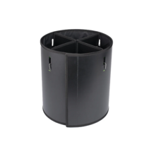 Hoist Buckets and Nose Bags