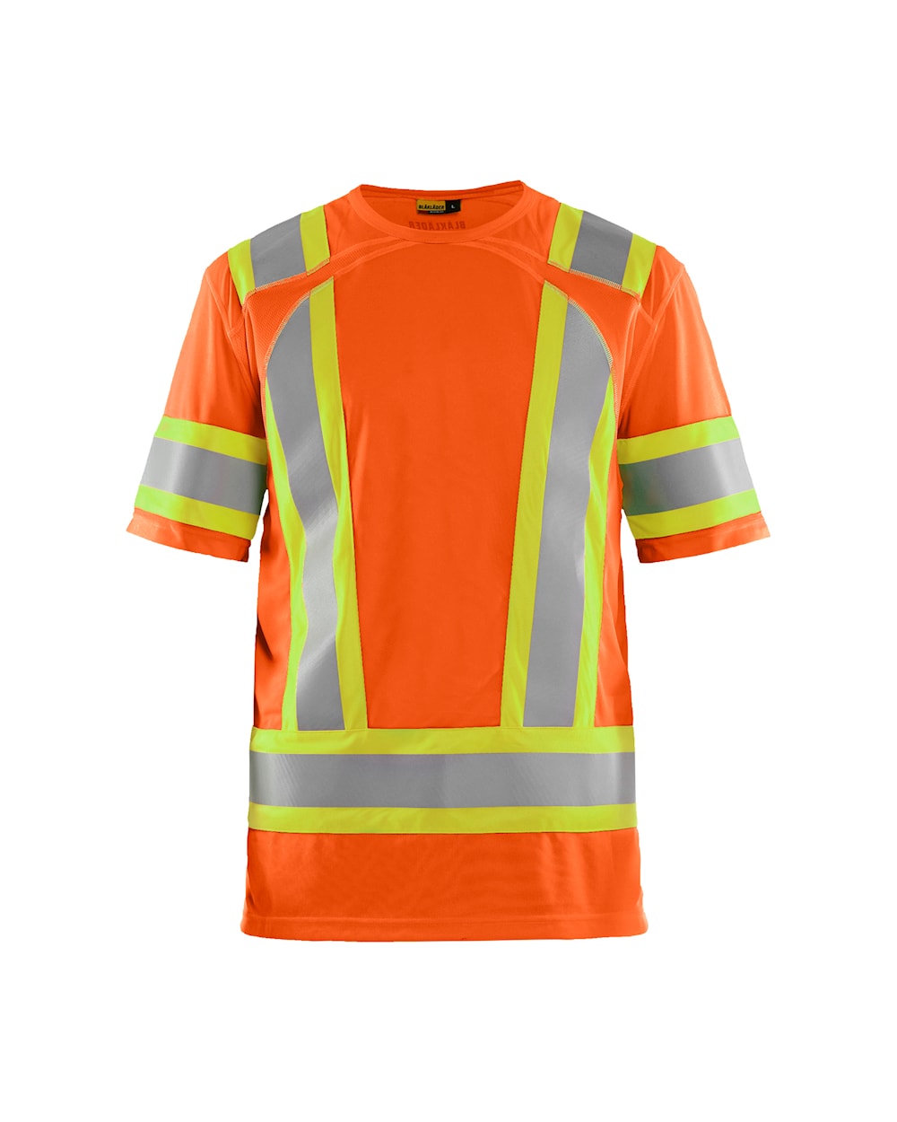 Blaklader CSA HI-VIS T-SHIRT (UV)