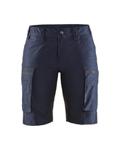 Blaklader Women's SERVICE SHORTS WITH STRETCH - Blaklader Women's SERVICE SHORTS WITH STRETCH