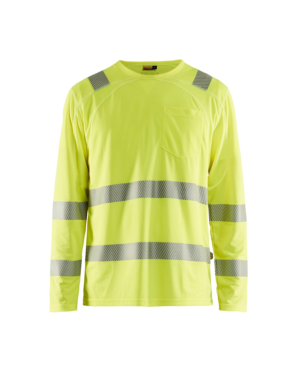 Blaklader HI VIS LONG SLEEVE T-SHIRT (UV)