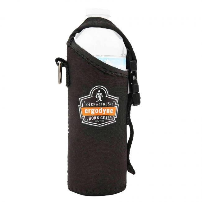 Ergodyne Squids 3775 Can / Bottle Holder + Trap