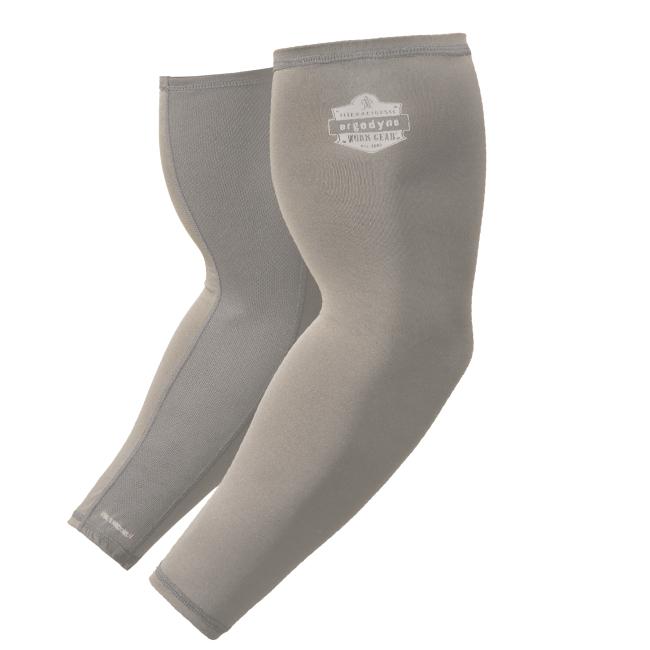 Ergodyne Chill-Its 6690 Cooling Arm Sleeves - Performance Knit (Pair)
