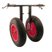 Kong LECCO - TWIN WILLY (WHEELS FOR STRETCHER) - Kong LECCO - TWIN WILLY (WHEELS FOR STRETCHER)