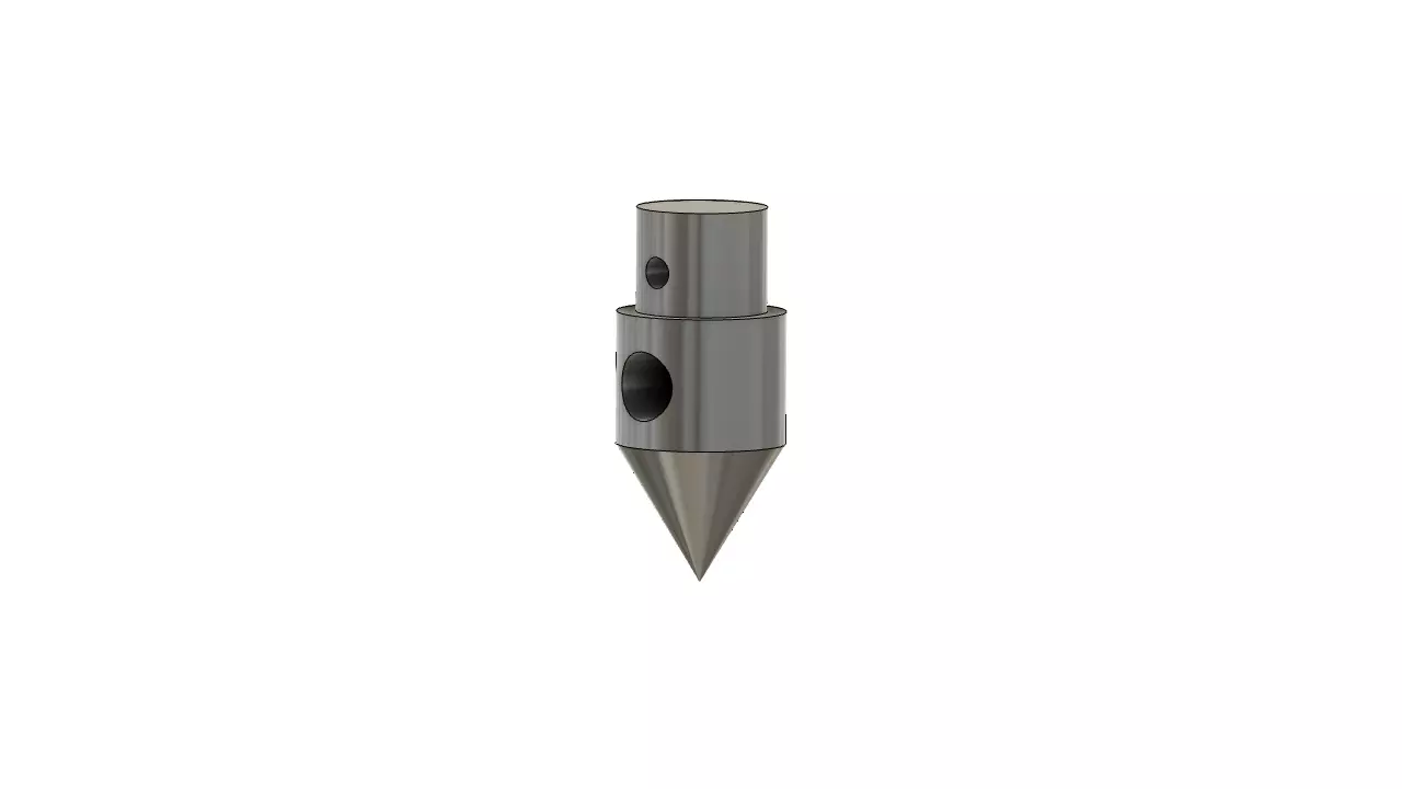 Eyolf Pythagoras Spike Foot