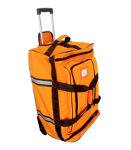 EMG Large Trolley Bag W/ Telescopic Handle - EMG Large Trolley Bag W/ Telescopic Handle